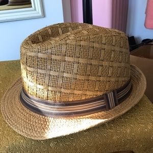 Vintage fedora
